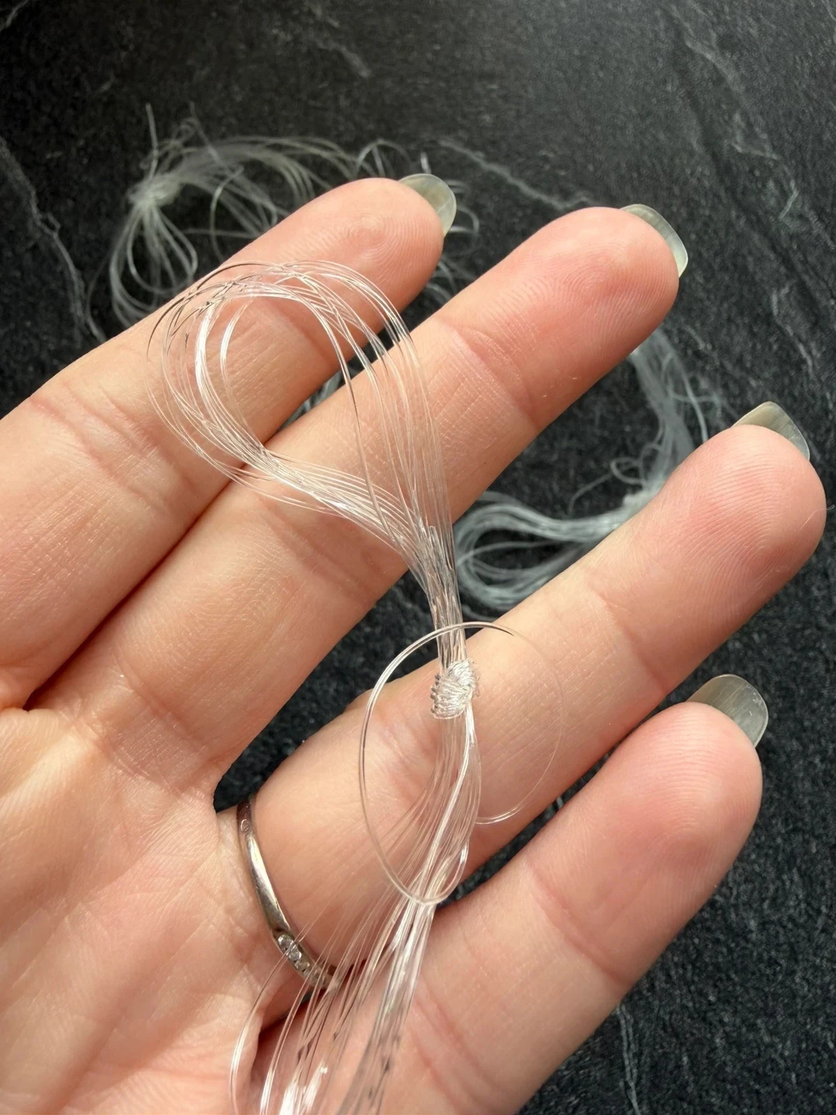 10 meter koorddraad voor sieradenarmband collier creatief hobby – photo 2